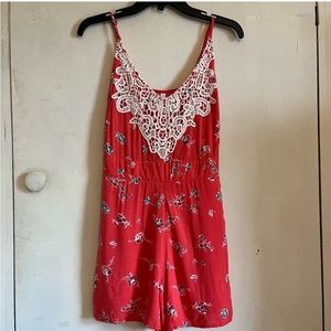 Target XHilaration brand romper